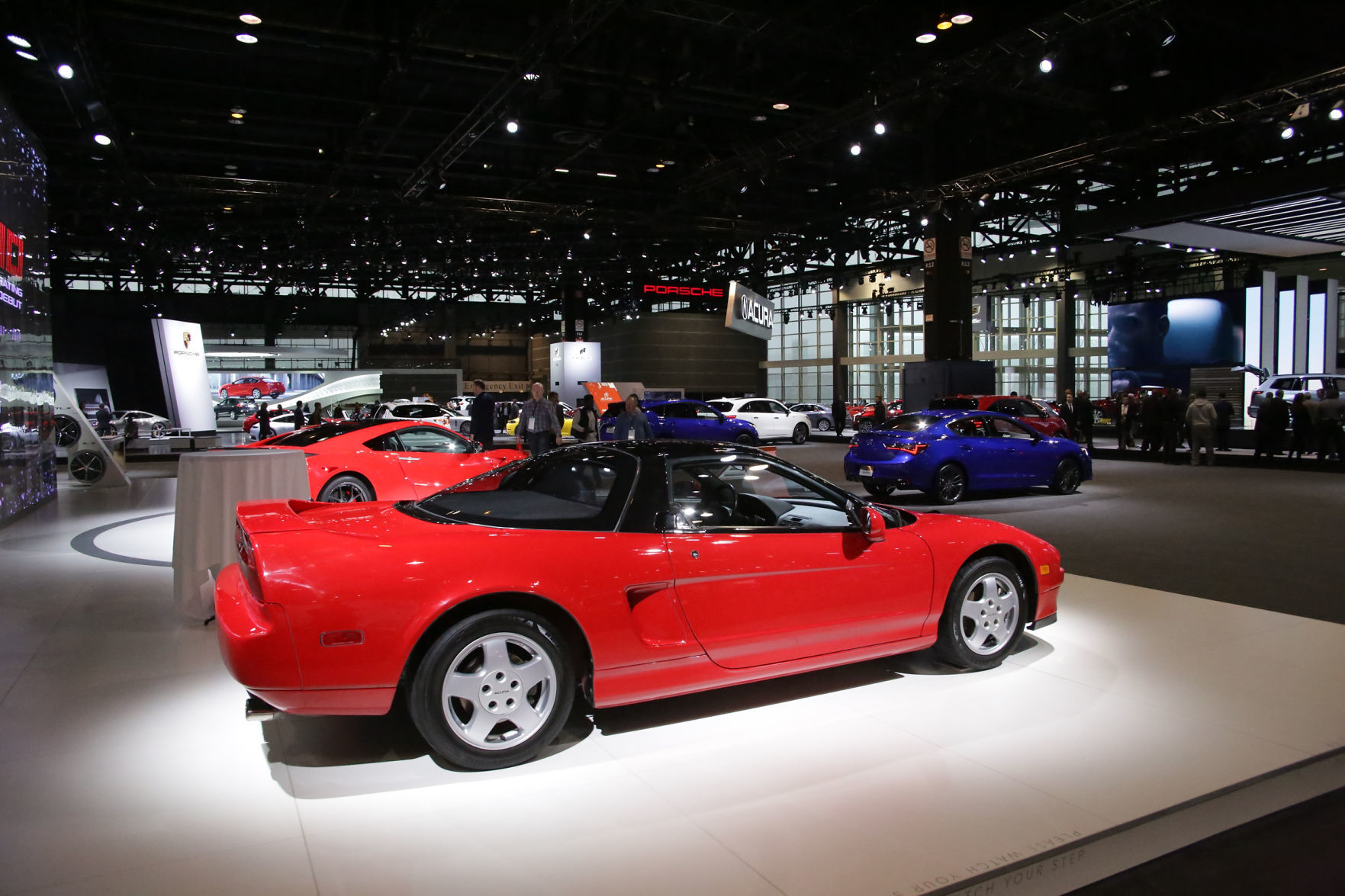 The 2019 Chicago Auto Show